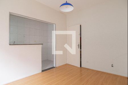 Sala de apartamento à venda com 1 quarto, 39m² em Bela Vista, São Paulo