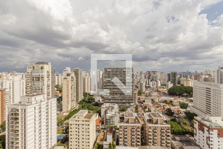 Studio de kitnet/studio à venda com 1 quarto, 27m² em Vila Nova Conceição, São Paulo