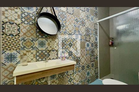 Banheiro de apartamento à venda com 3 quartos, 145m² em Pinheiros, São Paulo