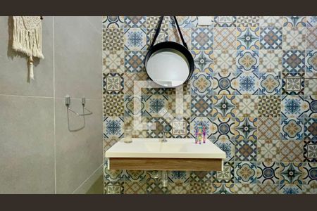 Banheiro de apartamento à venda com 3 quartos, 145m² em Pinheiros, São Paulo