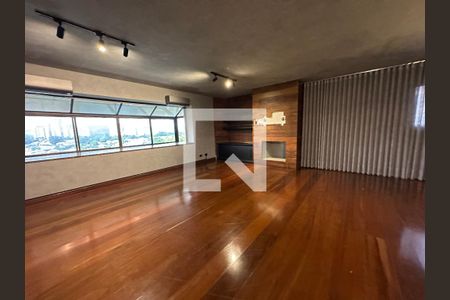 Sala de apartamento para alugar com 4 quartos, 300m² em Alphaville Industrial, Barueri