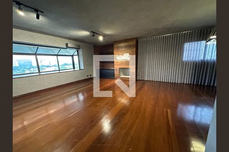 Sala de apartamento para alugar com 4 quartos, 300m² em Alphaville Industrial, Barueri
