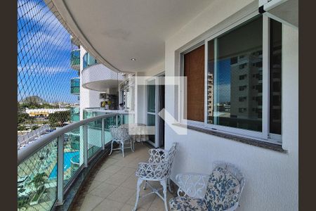 Apartamento à venda com 2 quartos, 69m² em Recreio dos Bandeirantes, Rio de Janeiro