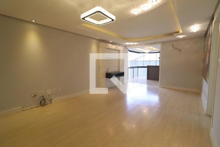 sala de apartamento à venda com 3 quartos, 110m² em Vila Nova, Novo Hamburgo