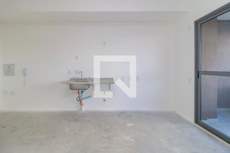 Studio de kitnet/studio à venda com 0 quarto, 34m² em Santo Amaro, São Paulo