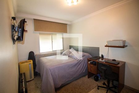 Quarto de apartamento à venda com 1 quarto, 42m² em Brooklin, São Paulo