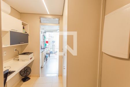 Escritório de apartamento à venda com 3 quartos, 126m² em Fernão Dias, Belo Horizonte