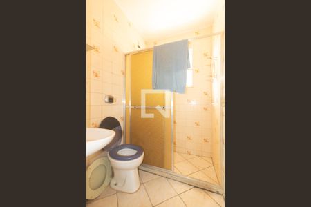 Banheiro da Suíte 1 de casa para alugar com 3 quartos, 500m² em Guaratiba, Rio de Janeiro