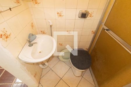 Banheiro da Suíte 1 de casa para alugar com 3 quartos, 500m² em Guaratiba, Rio de Janeiro