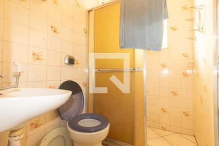 Banheiro da Suíte 1 de casa para alugar com 3 quartos, 500m² em Guaratiba, Rio de Janeiro