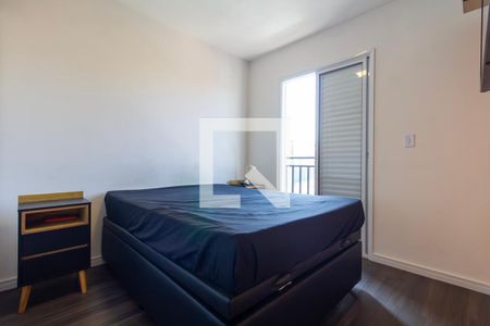 Quarto 1 de apartamento para alugar com 2 quartos, 47m² em Penha de França, São Paulo