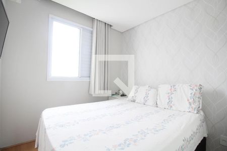 Quarto 2 de apartamento à venda com 2 quartos, 43m² em Parque Reboucas, São Paulo