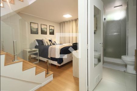 Studio  de apartamento à venda com 2 quartos, 44m² em Vila Tramontano, São Paulo