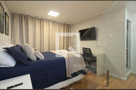 Studio  de apartamento à venda com 2 quartos, 44m² em Vila Tramontano, São Paulo