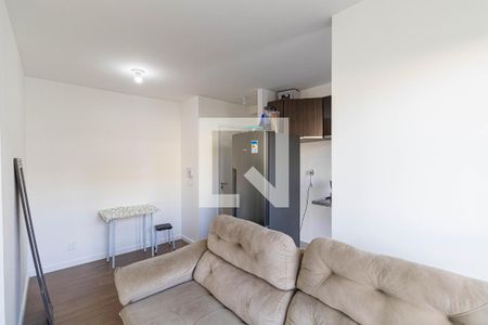 Sala e Cozinha de apartamento para alugar com 2 quartos, 43m² em Cidade Patriarca, São Paulo