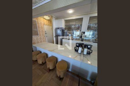 Sala de apartamento para alugar com 3 quartos, 94m² em Centro, São Bernardo do Campo