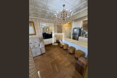 Sala de apartamento para alugar com 3 quartos, 94m² em Centro, São Bernardo do Campo