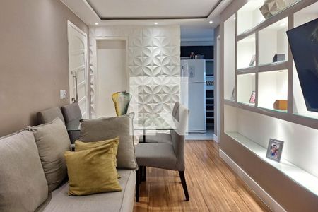 Sala de apartamento à venda com 2 quartos, 45m² em Rio do Ouro, Niterói