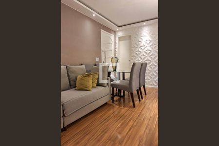 Sala de apartamento à venda com 2 quartos, 45m² em Rio do Ouro, Niterói