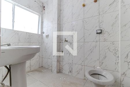 Banheiro de apartamento para alugar com 1 quarto, 30m² em Sé, São Paulo