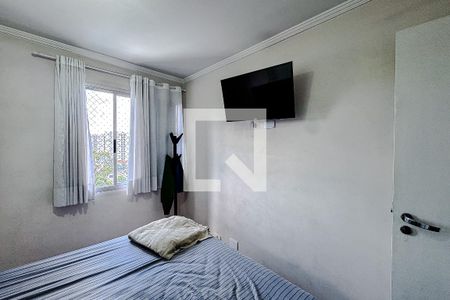 Quarto 1 - Suíte de apartamento à venda com 2 quartos, 63m² em Vila Bertioga, São Paulo