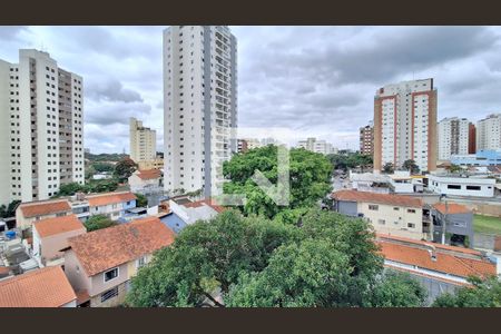 Vista de apartamento à venda com 3 quartos, 80m² em Vila Hamburguesa, São Paulo
