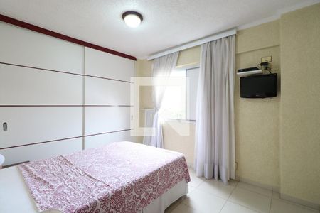 Quarto 1 de apartamento à venda com 3 quartos, 80m² em Vila Hamburguesa, São Paulo