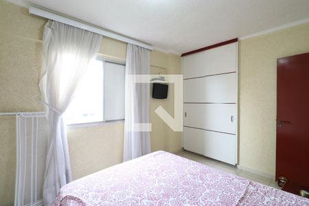 Quarto 1 de apartamento à venda com 3 quartos, 80m² em Vila Hamburguesa, São Paulo