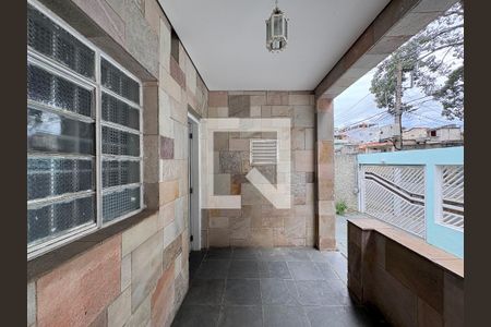 Varanda da Sala de casa à venda com 3 quartos, 273m² em Vila Pereira Barreto, São Paulo