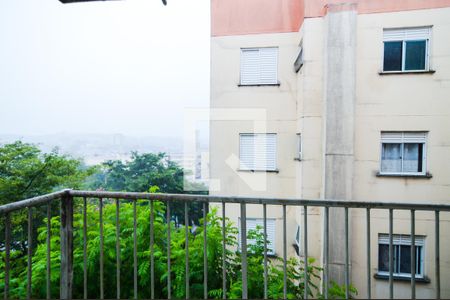 Vista do Quarto 1 de apartamento para alugar com 2 quartos, 34m² em Jardim Guilhermino, Guarulhos
