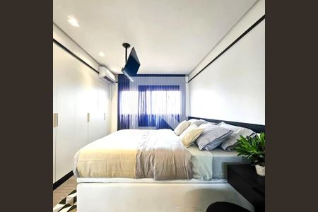 Quarto de apartamento para alugar com 2 quartos, 67m² em Rio Branco, Porto Alegre