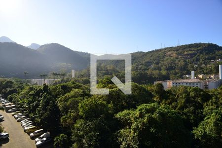 Varanda de apartamento para alugar com 2 quartos, 70m² em Itanhangá, Rio de Janeiro