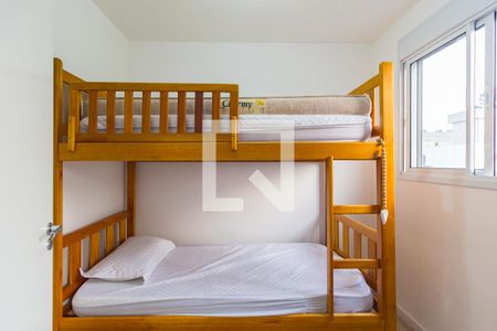 Quarto 1 de apartamento para alugar com 2 quartos, 34m² em Tatuapé, São Paulo