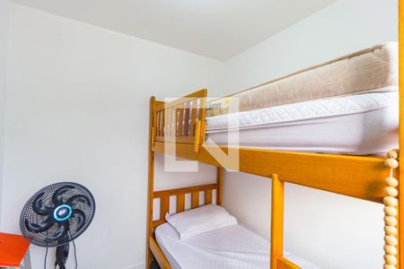 Quarto 1 de apartamento para alugar com 2 quartos, 34m² em Tatuapé, São Paulo
