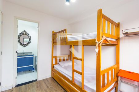 Quarto de apartamento à venda com 1 quarto, 24m² em Tatuapé, São Paulo