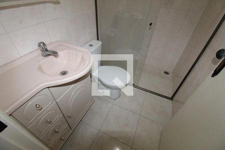 Banheiro  de casa para alugar com 3 quartos, 82m² em Bosque dos Eucaliptos, São José dos Campos