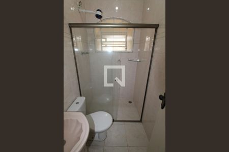 Banheiro  de casa para alugar com 3 quartos, 82m² em Bosque dos Eucaliptos, São José dos Campos