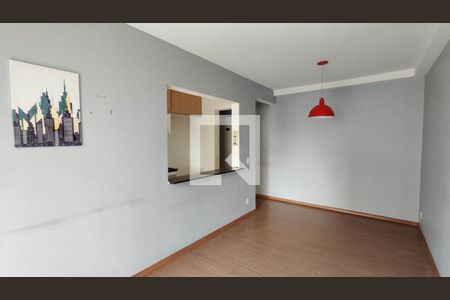 Sala de apartamento para alugar com 2 quartos, 53m² em Vila das Nacoes, Ferraz de Vasconcelos
