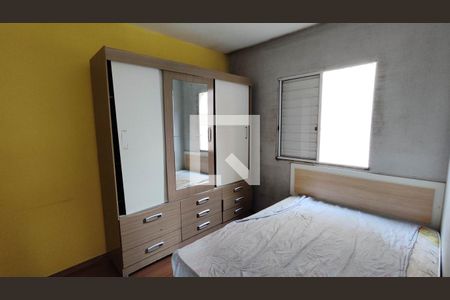 Quarto 1 de apartamento para alugar com 2 quartos, 53m² em Vila das Nacoes, Ferraz de Vasconcelos