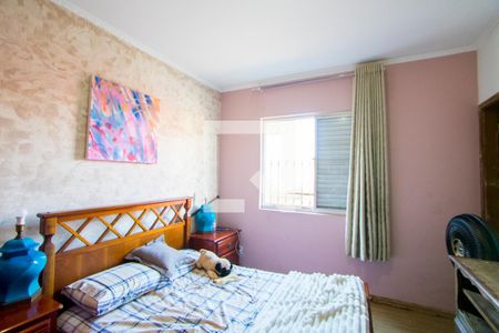 Quarto 1 - Suíte de apartamento à venda com 2 quartos, 88m² em Parque Industriario, Santo André