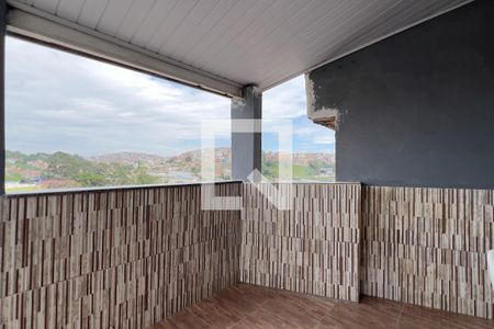 Cozinha e Área de Serviço de casa para alugar com 2 quartos, 70m² em Jardim Palmira, Guarulhos