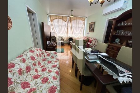 Apartamento à venda com 3 quartos, 110m² em Tijuca, Rio de Janeiro