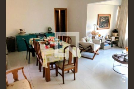 Apartamento à venda com 3 quartos, 100m² em Sion, Belo Horizonte