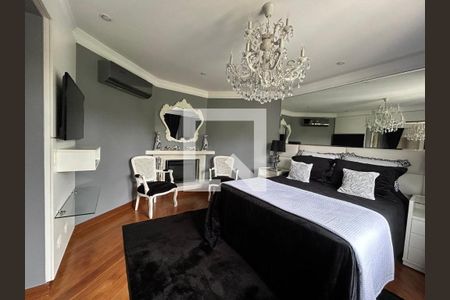 Casa à venda com 5 quartos, 850m² em Residencial Zero (Tambore), Santana de Parnaíba