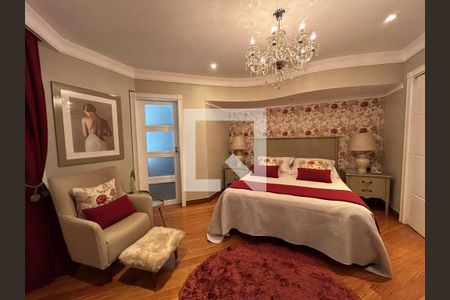 Casa à venda com 5 quartos, 850m² em Residencial Zero (Tambore), Santana de Parnaíba