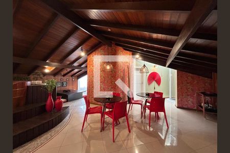 Casa à venda com 5 quartos, 850m² em Residencial Zero (Tambore), Santana de Parnaíba