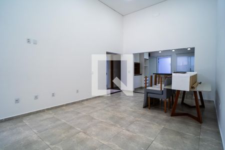 Sala de casa para alugar com 3 quartos, 185m² em Cajuru do Sul, Sorocaba