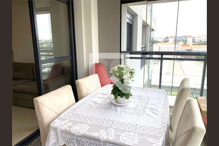 Apartamento à venda com 2 quartos, 61m² em Vila Leopoldina, São Paulo