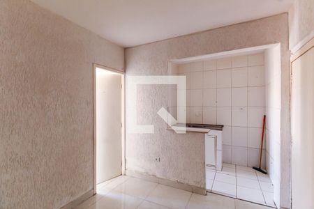 Sala/Cozinha de apartamento à venda com 1 quarto, 37m² em Brás, São Paulo