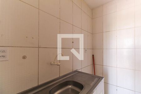 Sala/Cozinha de apartamento à venda com 1 quarto, 37m² em Brás, São Paulo
